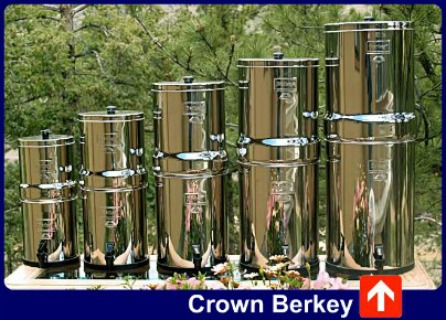 Crown Berkey
