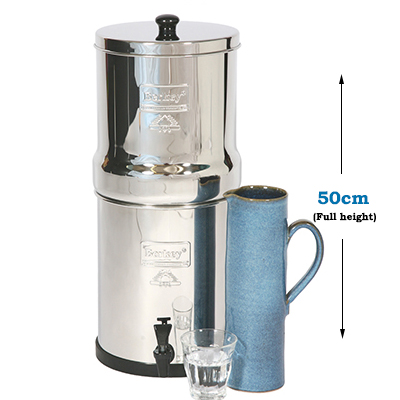 Big Berkey With Jug